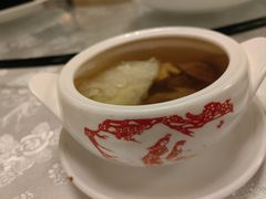 -酌宴府The China Club·广州万富希尔顿酒店(云城东路店)