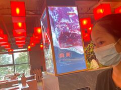 大堂-巴蜀大将火锅(太原旗舰店)
