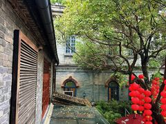 -大良毋米粥·粥底火锅(岭南天地店)