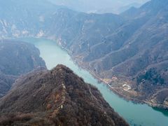 -龙云山风景区-鹿皮关长城