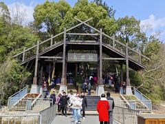 -天目湖山水园