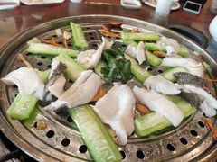 桑拿丝瓜皖鱼-阿多私房菜(顺德店)