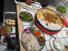 -留香铁板烤肉(解放西路旗舰店)
