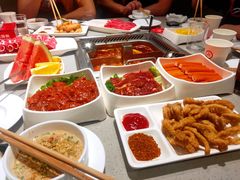 -海底捞火锅(漫乐城夜宵主题店)