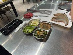 -英雄故事地摊烤肉(马驹桥店)