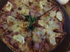 -Bamboo Bar & Grill Restaurant