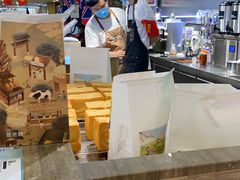 -爸爸糖吐司面包(北京西单大悦城店)