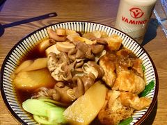 -無牌小范·香港明星美食