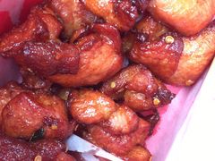 -老韩煸鸡·中国炸鸡(水塔美食街店)