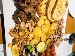 哈多哈多终极烤肉盘-HELLO MUSAE 拾光缪斯餐厅·纯正希腊风味(苏州中心店)