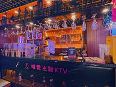 -唯爱KTV聚会餐厅(仙林东城汇店)