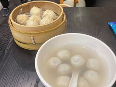 -宁波汤团店(外滩店)