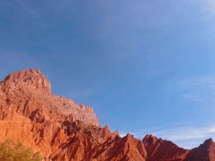 -天山神秘大峡谷