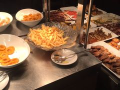 -荣誉国际酒店-云顶旋转餐厅