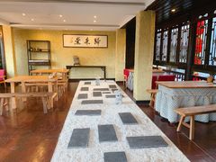 大堂-上席擂茶·新中式青年茶馆(古城店)