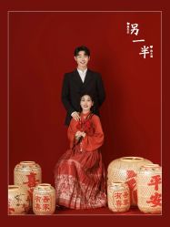 -今生有约婚纱摄影店(景德路店)