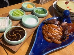 一口酥烤鸭-顺承小院儿
