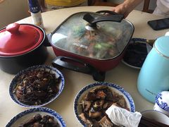 -半天妖|烤鱼·冒烤鸭(汉中吾悦广场店)