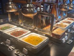 -松咖啡自助餐厅·松北香格里拉