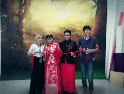 点击看大图 完美新娘-完美新娘婚纱摄影