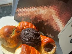 -新侨三宝乐面包店(崇文门店)