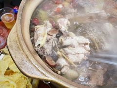 -威邵鸡煲(西华路总店)