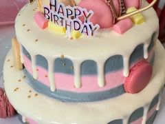 -昔木生日蛋糕(汉口店)