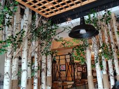 露天位-牛上牛吊炉烧烤(红旗大街店)