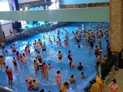 -水王国温泉水世界