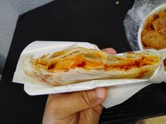 -香探花·擀面皮肉夹馍(北苑店)
