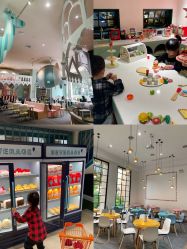-奈尔宝·儿童乐园·亲子餐厅(星河湾店)