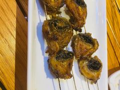 烤羊眼-老万烧烤(典逸心洲店)