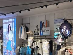 -fila(日月光中心广场店)