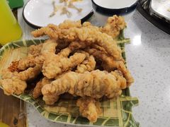 -老表牌·蛙蛙鸡冷锅鱼(成都东站店)