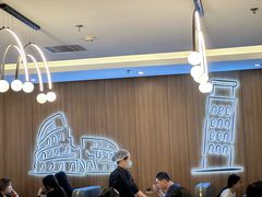 -萨莉亚意式餐厅(金隅嘉品mall店)