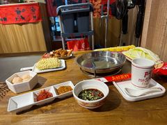 -阿润打边炉·鲜切鸡煲(华漕店)