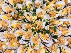 铁板花甲-食爺炭炉鸡煲·烧烤