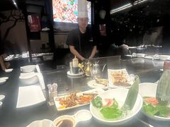 -水木锦堂·自助铁板烧(世贸天阶店)