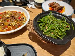 -川堂风·跷脚牛肉·乐山爆炒(宝山日月光店)