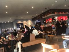 大堂-星巴克臻选(泉州晋江SMMALL店)