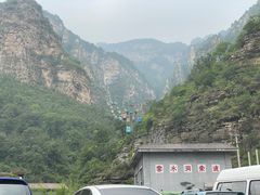 -北京上方山国家森林公园