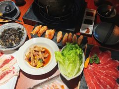 -山之屋炭火烧肉·生啤畅饮(大朗万科中央公园店)