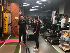 -UltraForce超源健身私教工作室(长楹天街精品店)