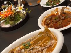 -大连湾旭日·家宴·海肠捞饭(马栏广场店)