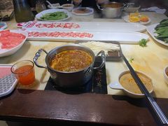 -东道煮牛肉火锅(东盛大街店)