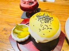 -格鲁·秀色Georgia’s Feast