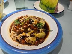 -山里俏·地标皖南菜·屯溪臭鳜鱼(北城万达店)