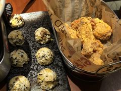 蟹子手抓饭-春熙台韩国料理·章鱼肥牛(西丽店)