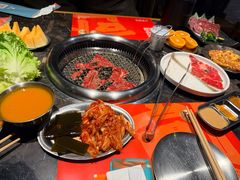 -一品诚记烤肉·甄选店(中南路店)