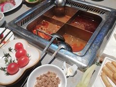 -海底捞火锅(万象城店)